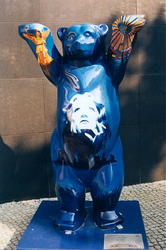 Near Berlinale Palast