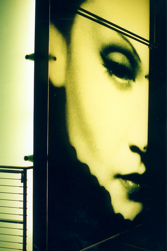 Marlene at Film Museum, Potsdamer Platz